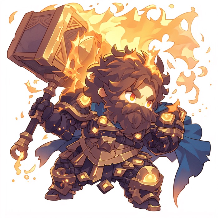Hephaestus
